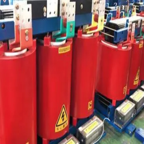 文峰1000KVA干式变压器