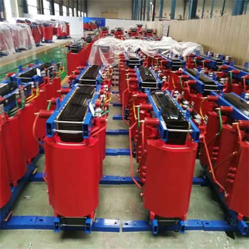 文峰800KVA干式变压器